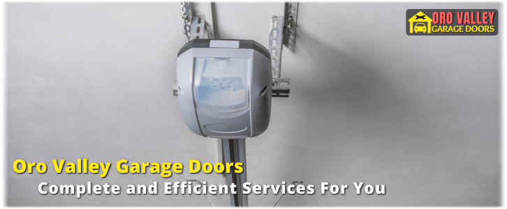 Garage Door Opener Repair And Installation Oro Valley