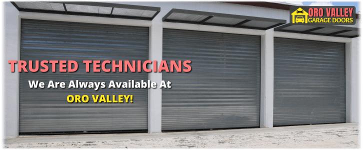 Oro Valley Garage Door Repair