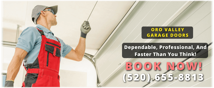 Garage Door Repair Oro Valley